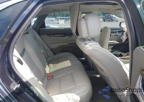 2014 Cadillac Xts Platinum z USA, uszkodzony, nr VIN 2G61S5S32E9131823